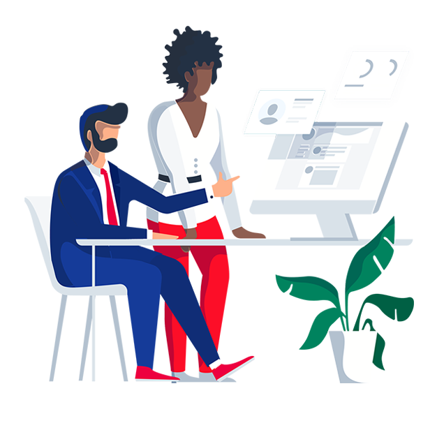 Attractive & responsive websites