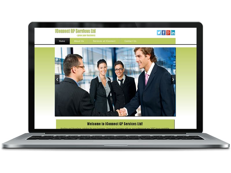 I Connect GP Service Limited