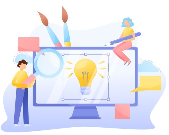 Logo and Graphic Design Company