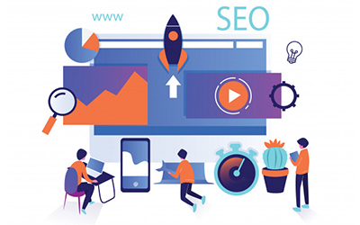 Features of Digital Marketing and SEO