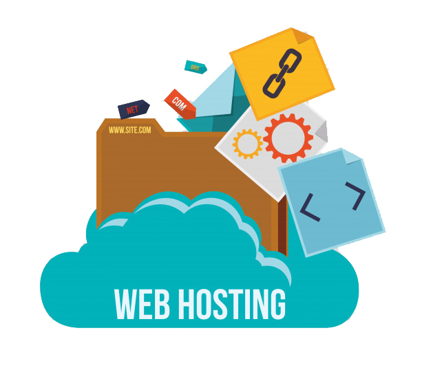 Domain and webhosting service provider company